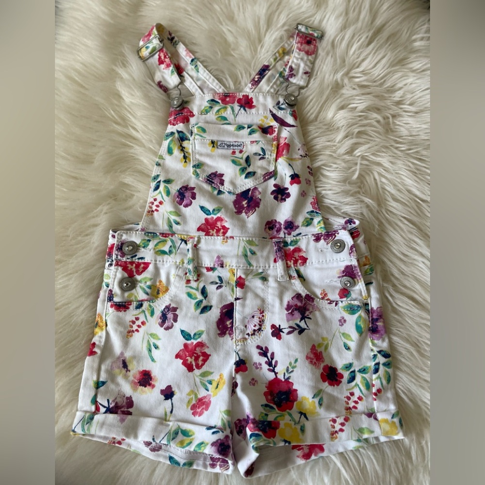 Overall for girls